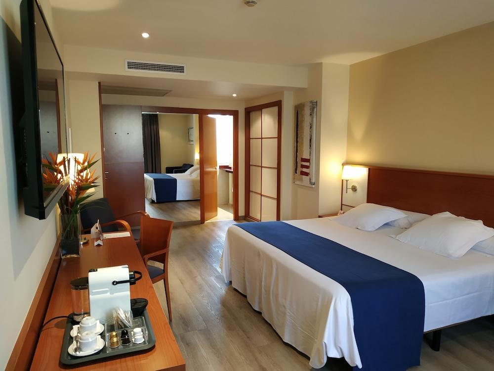 Hotel Rh Sorolla Centro Valence Extérieur photo