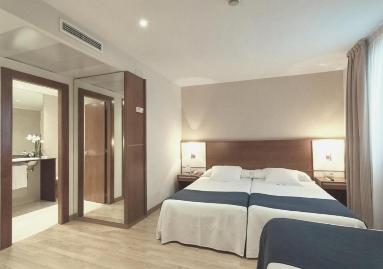 Hotel Rh Sorolla Centro Valence Extérieur photo