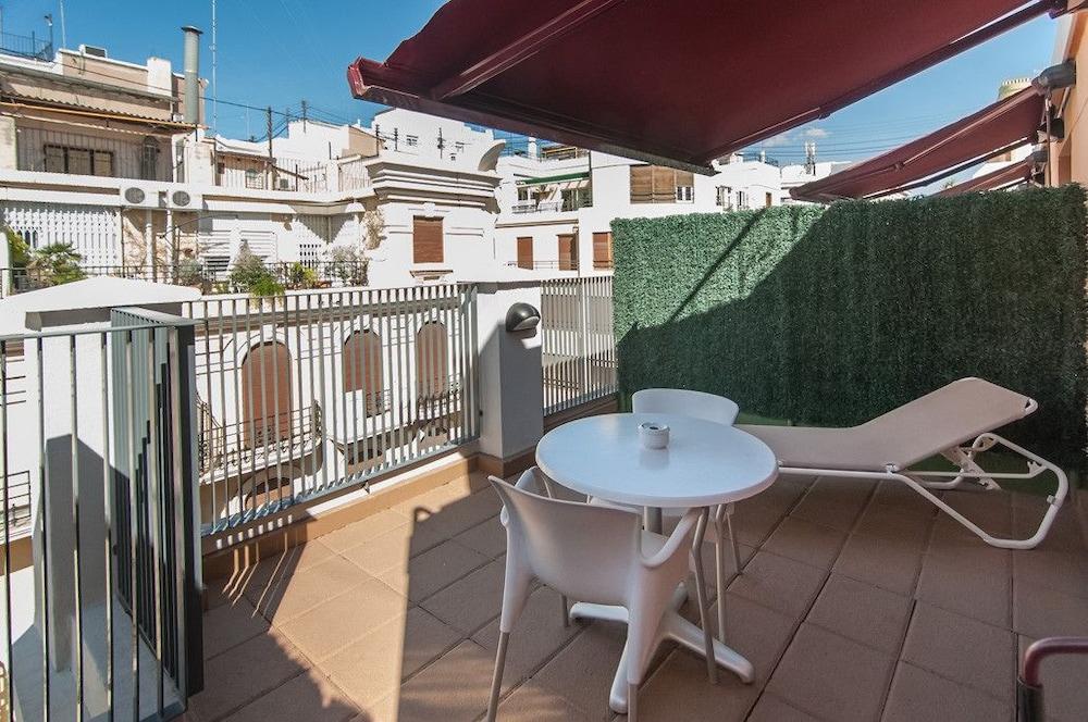 Hotel Rh Sorolla Centro Valence Extérieur photo