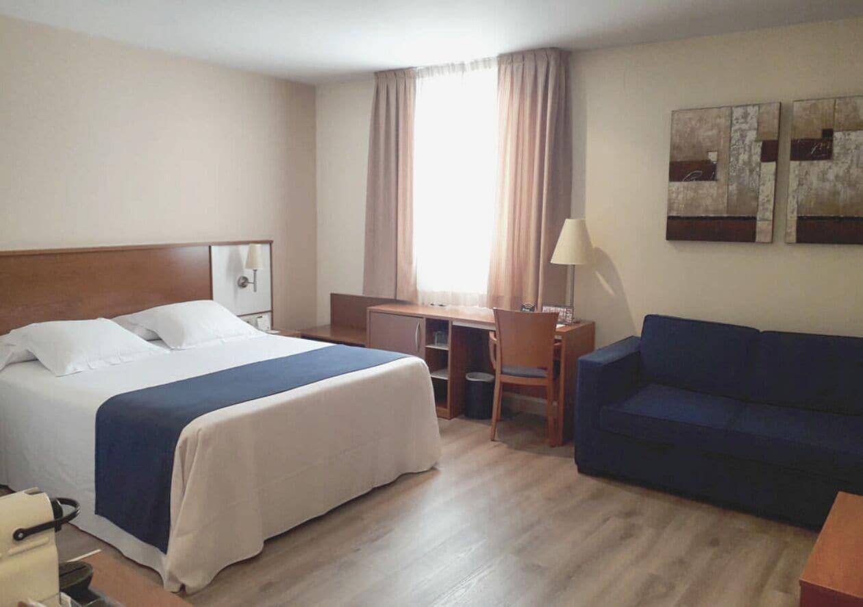 Hotel Rh Sorolla Centro Valence Extérieur photo