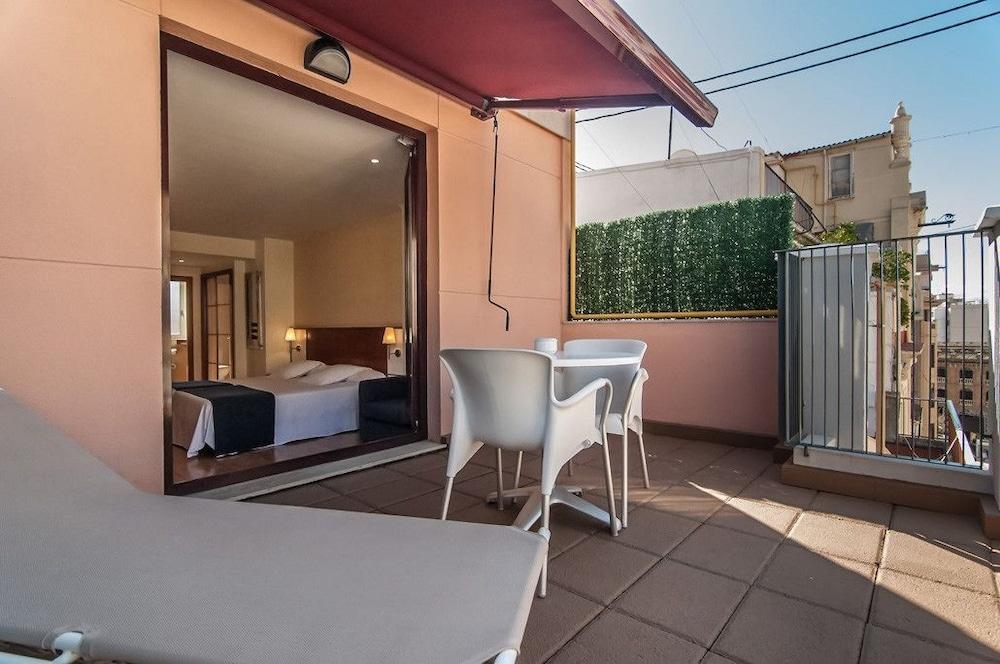 Hotel Rh Sorolla Centro Valence Extérieur photo