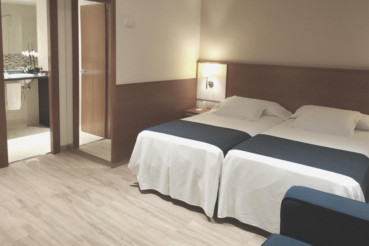 Hotel Rh Sorolla Centro Valence Extérieur photo