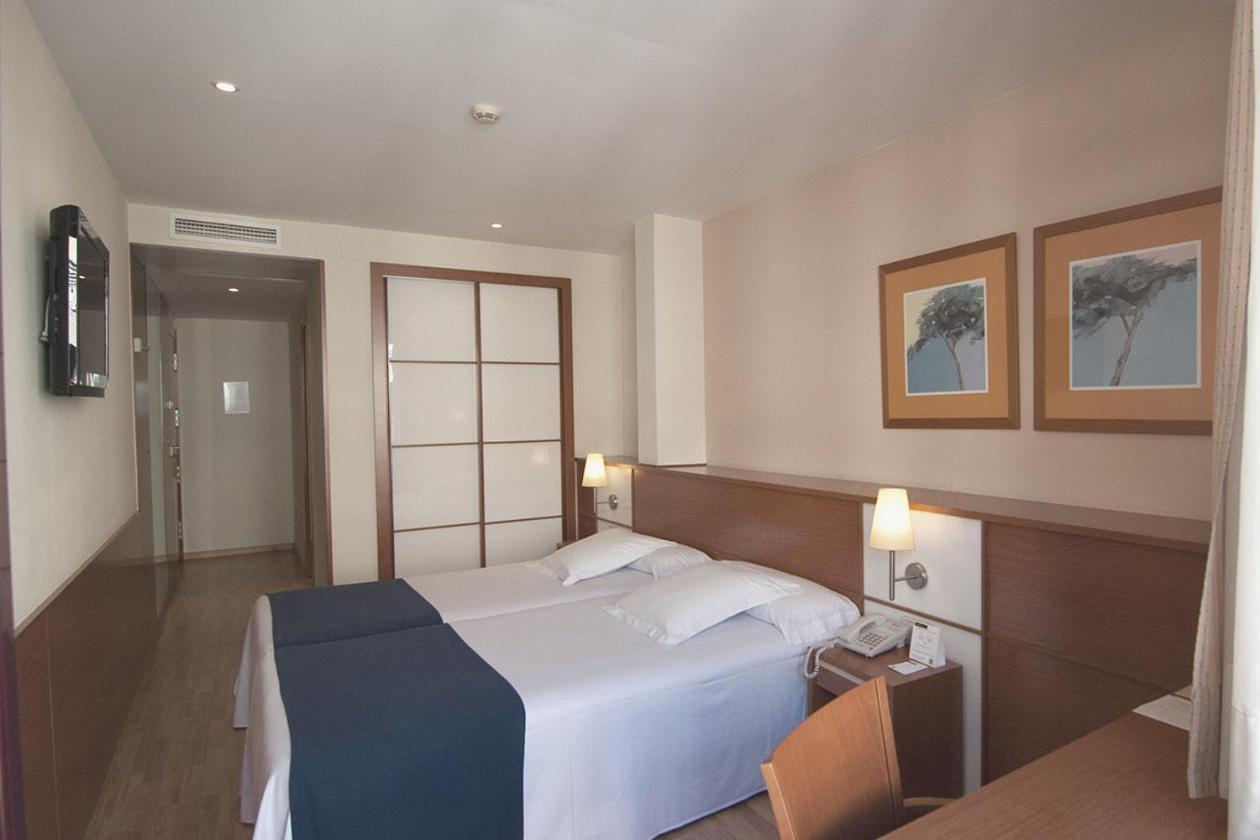 Hotel Rh Sorolla Centro Valence Extérieur photo