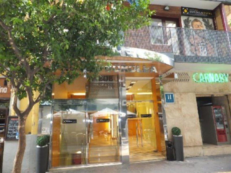 Hotel Rh Sorolla Centro Valence Extérieur photo