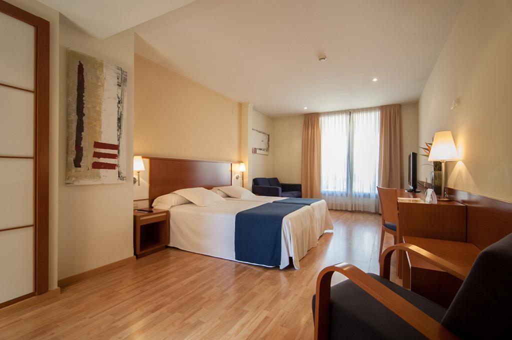 Hotel Rh Sorolla Centro Valence Extérieur photo