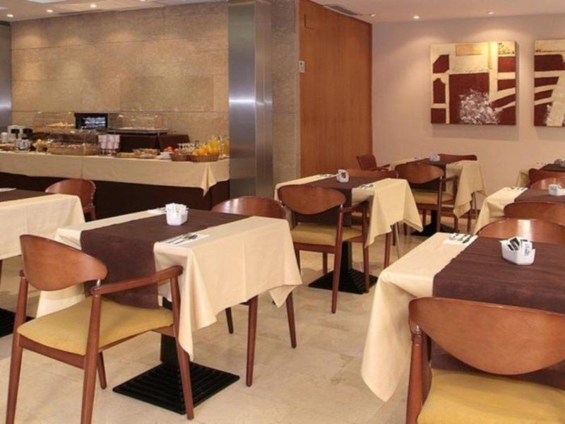 Hotel Rh Sorolla Centro Valence Extérieur photo