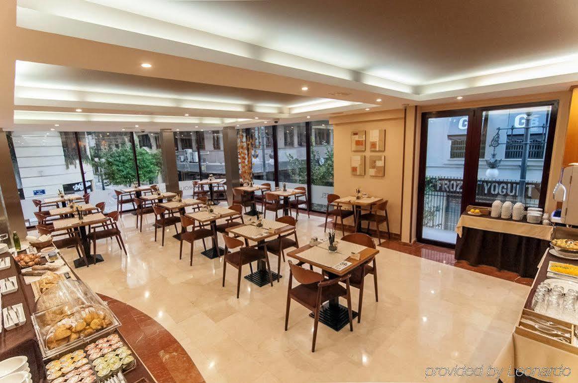 Hotel Rh Sorolla Centro Valence Extérieur photo
