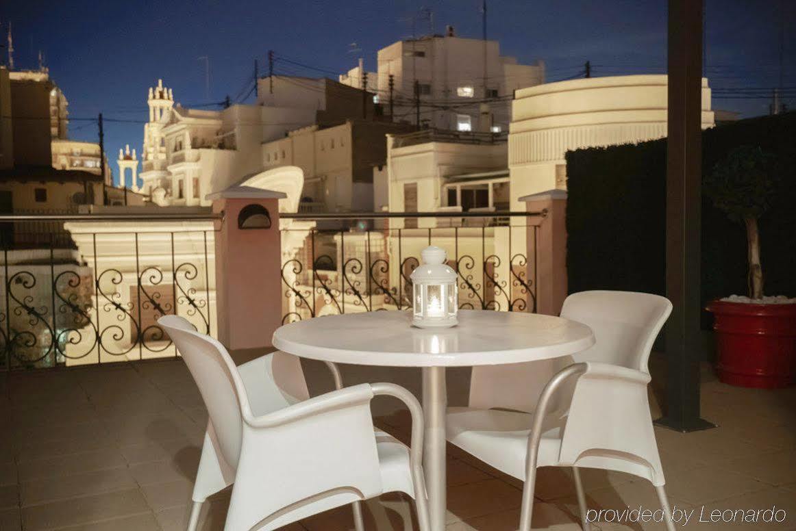 Hotel Rh Sorolla Centro Valence Extérieur photo