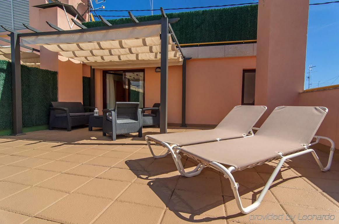 Hotel Rh Sorolla Centro Valence Extérieur photo