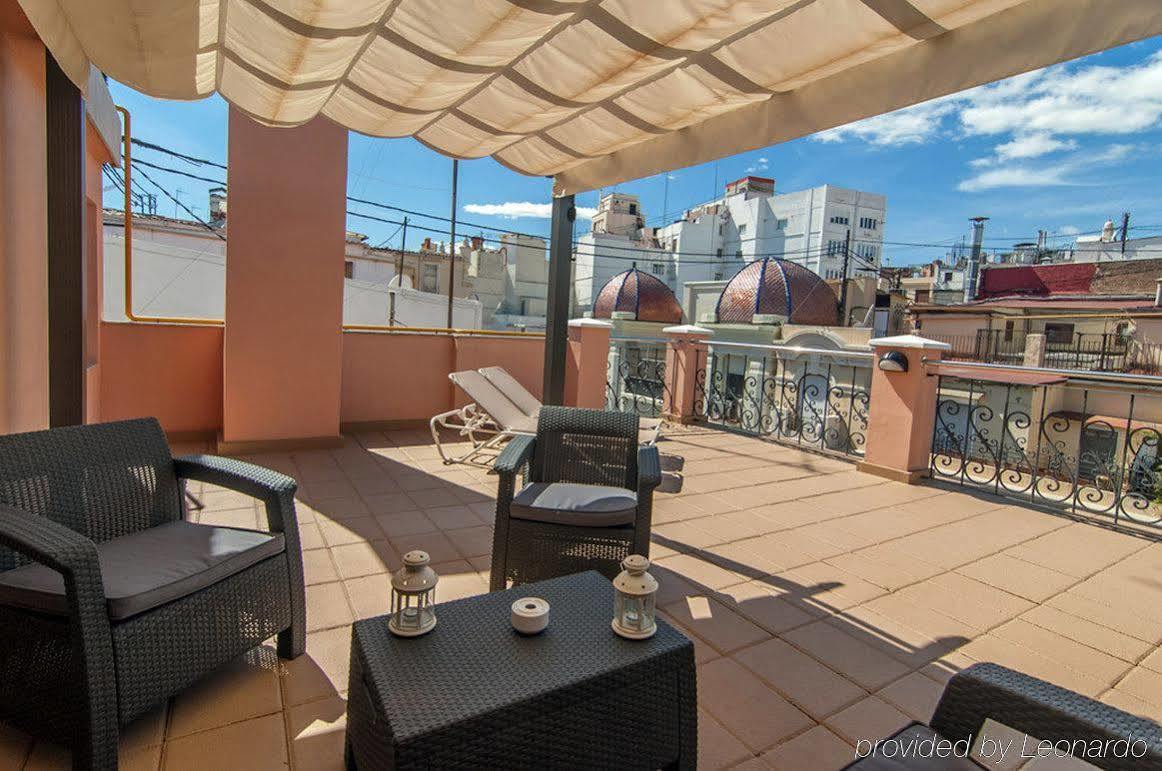 Hotel Rh Sorolla Centro Valence Extérieur photo