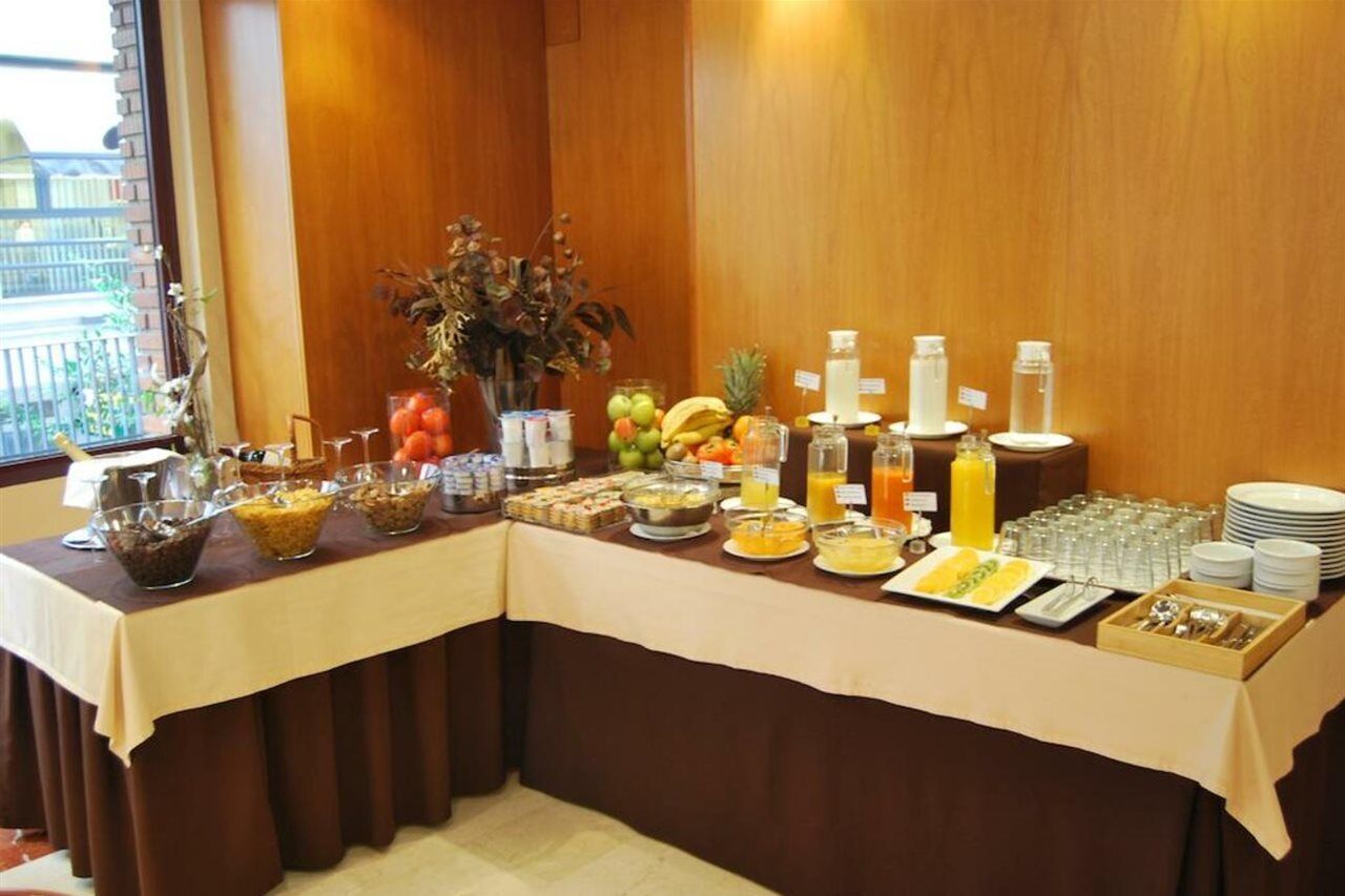 Hotel Rh Sorolla Centro Valence Extérieur photo