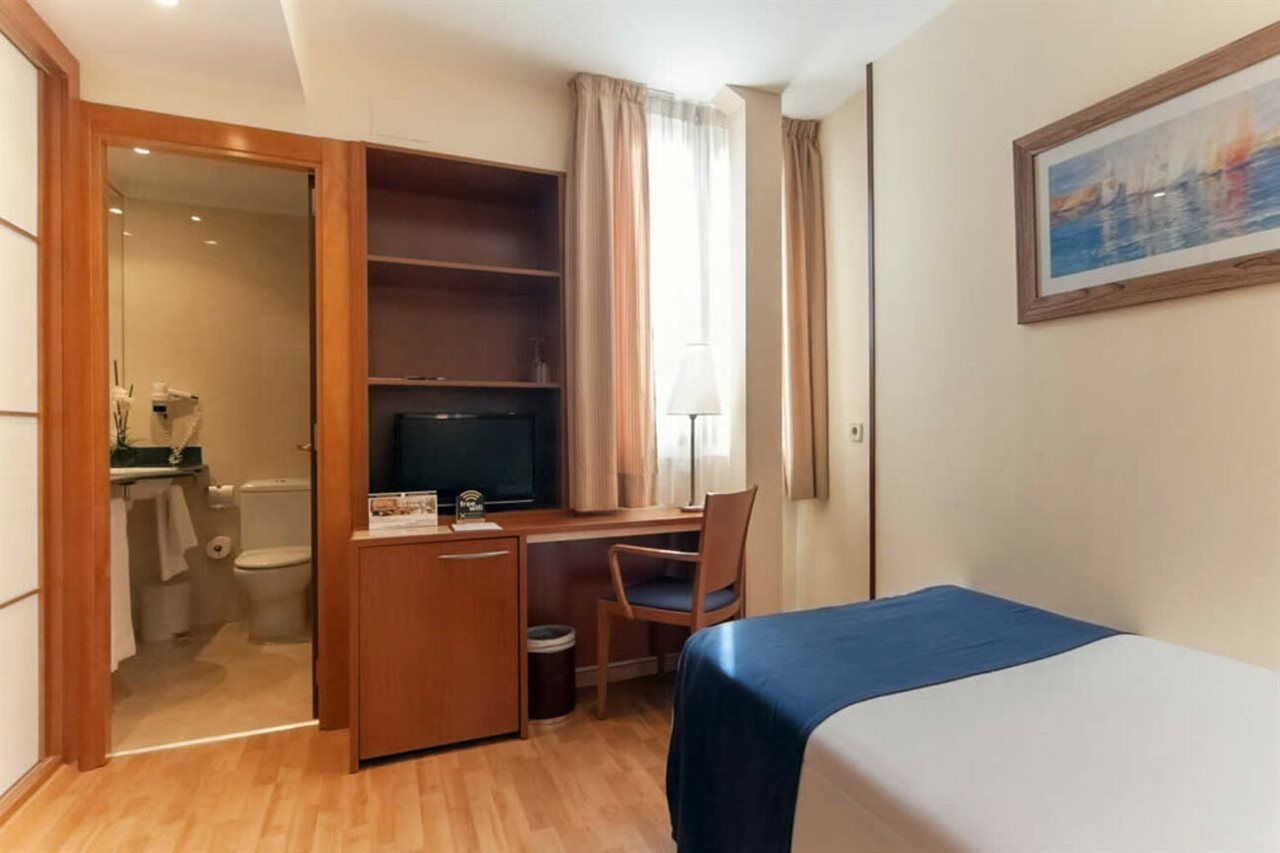 Hotel Rh Sorolla Centro Valence Extérieur photo